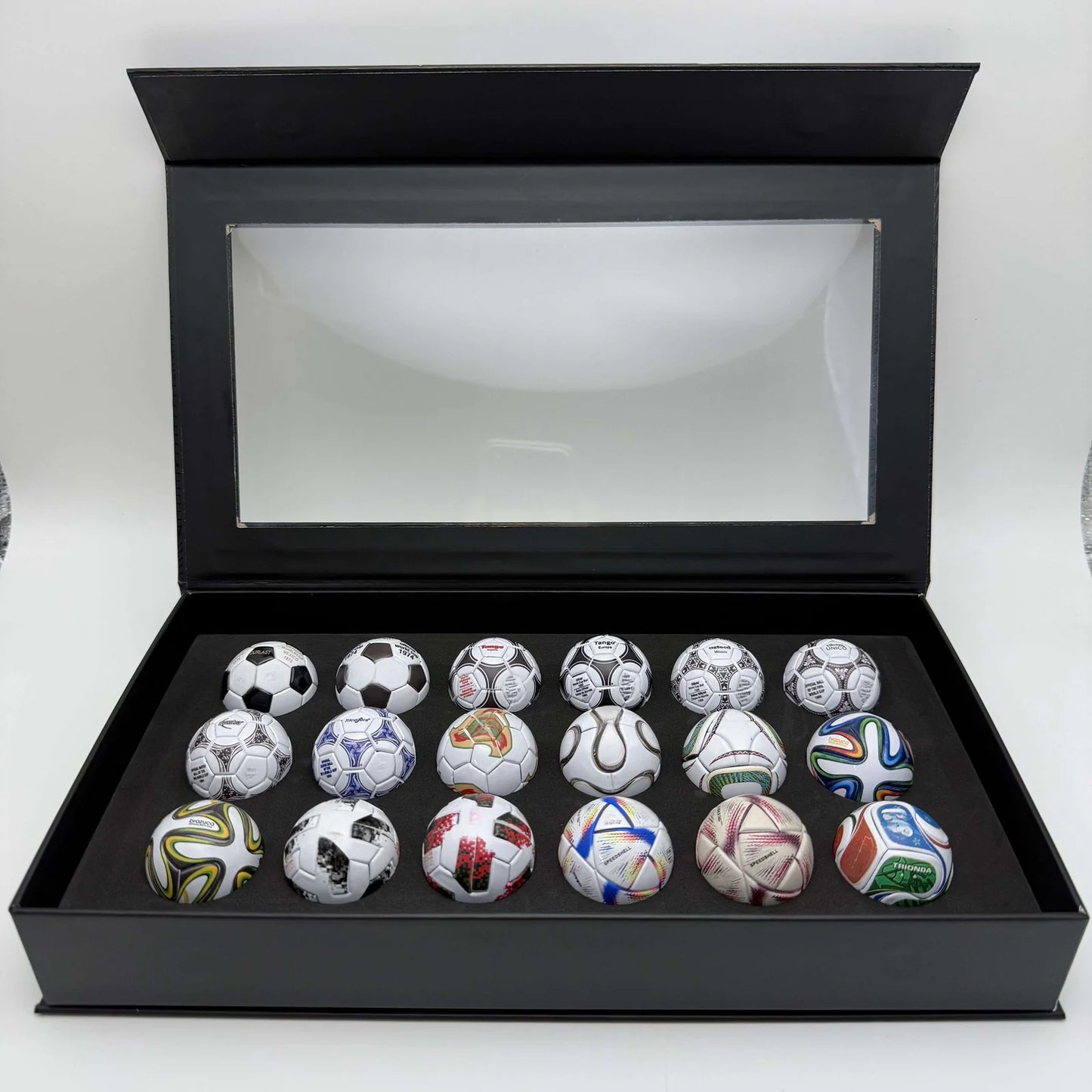 Balones Mundialistas Coleccionables 1970 - 2026