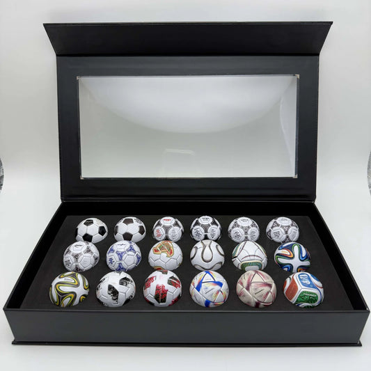 Balones Mundialistas Coleccionables 1970 - 2026