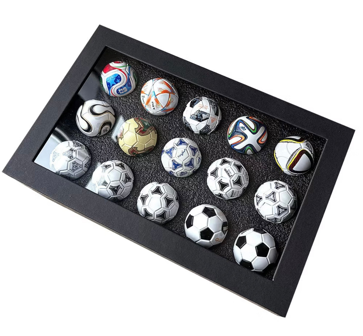 Colección limitada de balones del Mundial (1970–2026) – ENVÍO GRATIS 🚚 + STOCK LIMITADO🔥