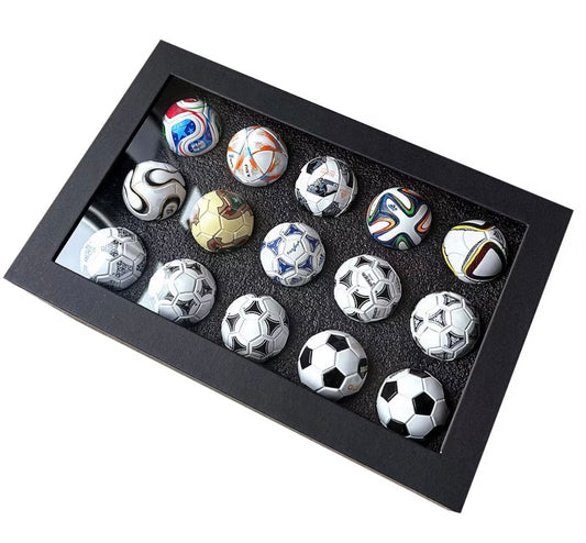 Colección limitada de balones del Mundial (1970–2026) – ENVÍO GRATIS 🚚 + STOCK LIMITADO🔥